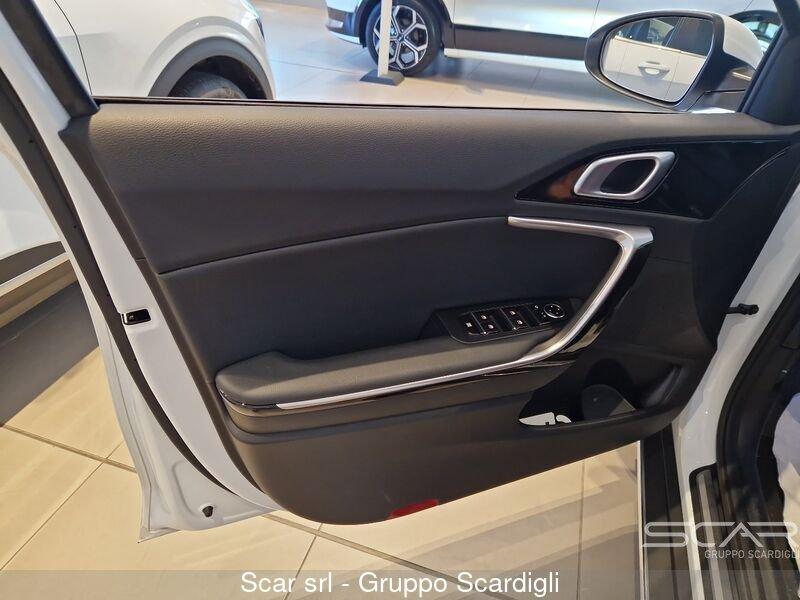 KIA Xceed 1.0 T-GDi GPL Business
