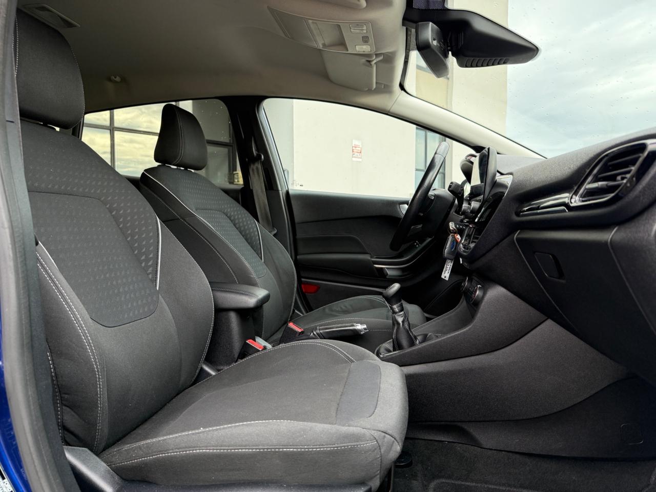 Ford Fiesta 1.1 b. - 5p. |NEOPATENTATI|CERCHI IN LEGA