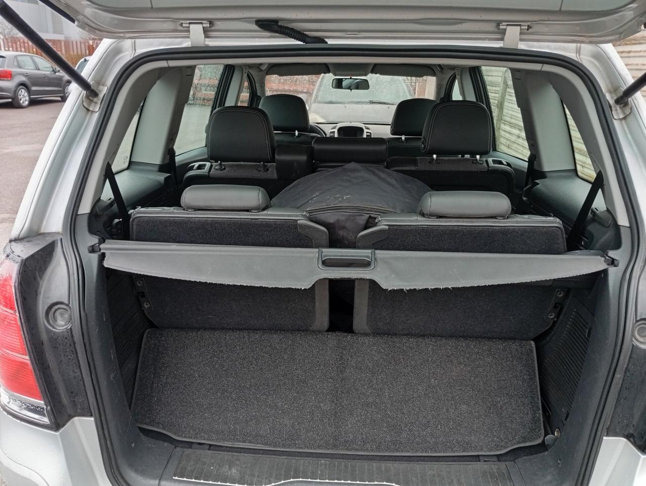 Opel Zafira 1.8 16V B/GPL