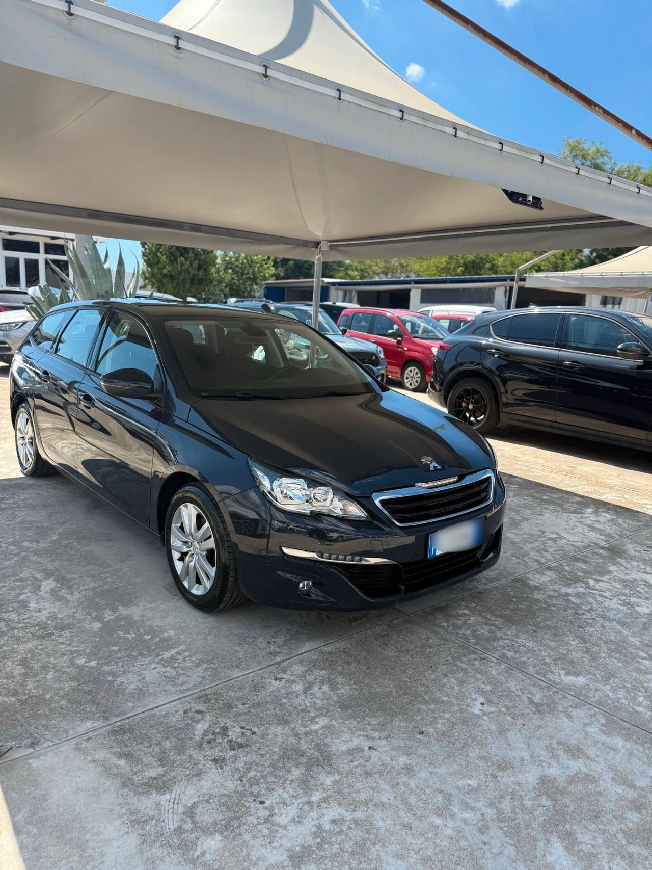 Peugeot 308 BlueHDi 120 S&S SW Business