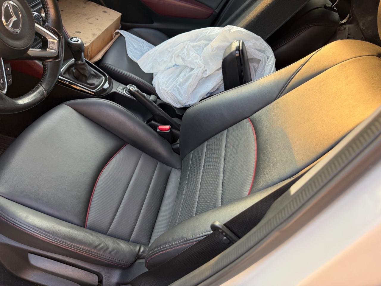 Mazda CX-3 1.5L Skyactiv-D Luxury Edition
