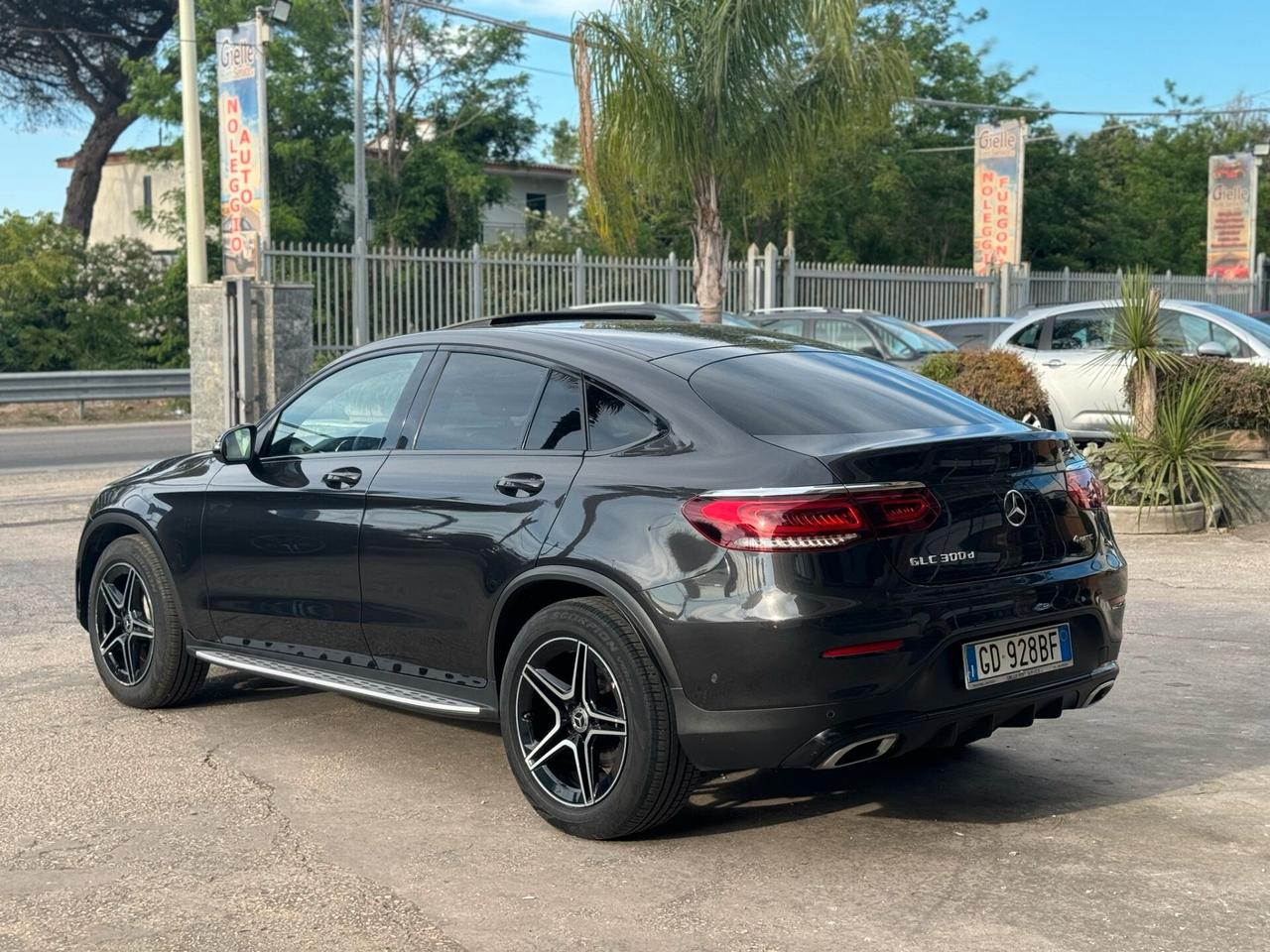 Mercedes-benz GLC 300 d 4Matic Premium