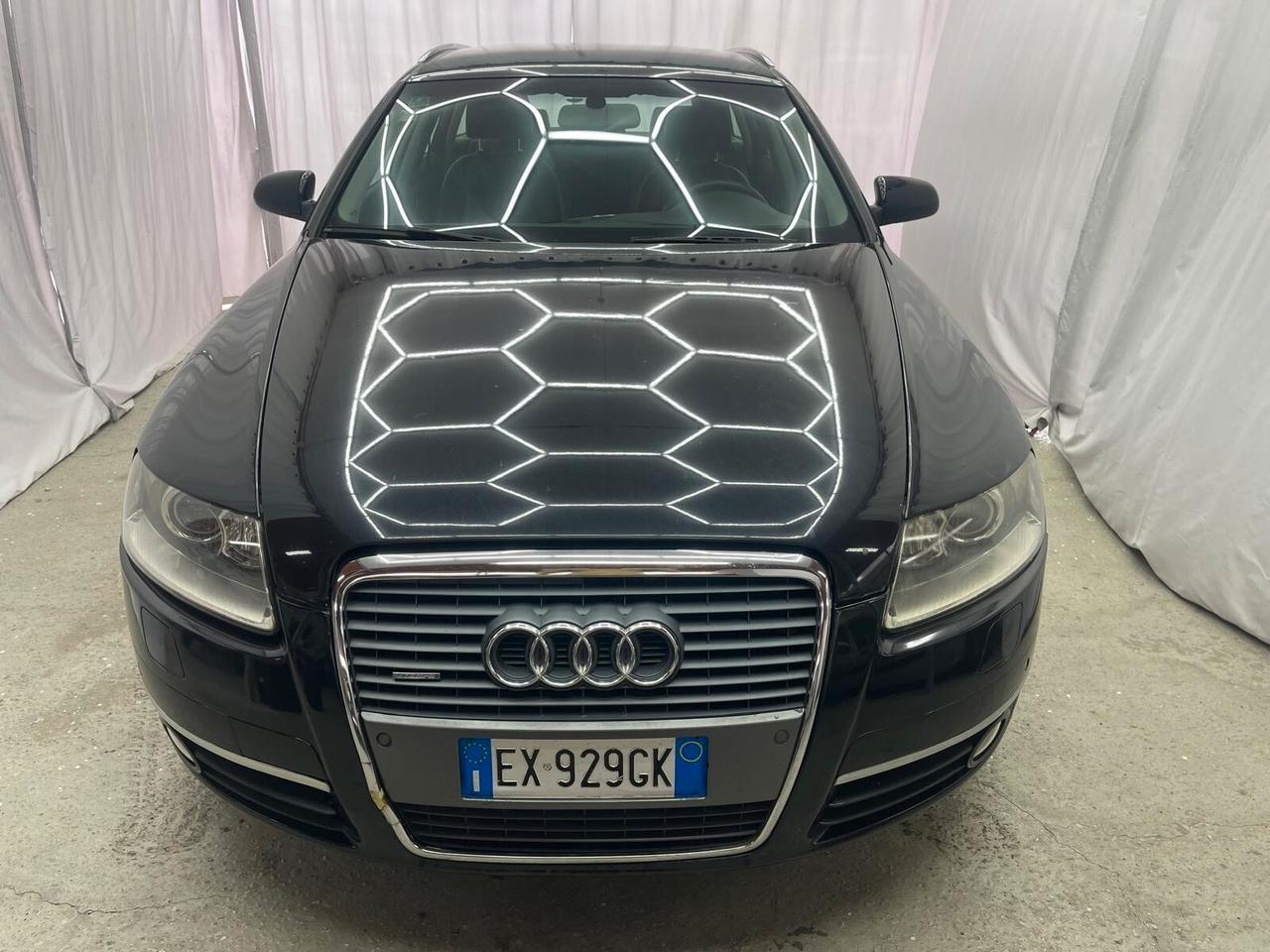 Audi A6 Avant 3.0 V6 TDI QUATTRO