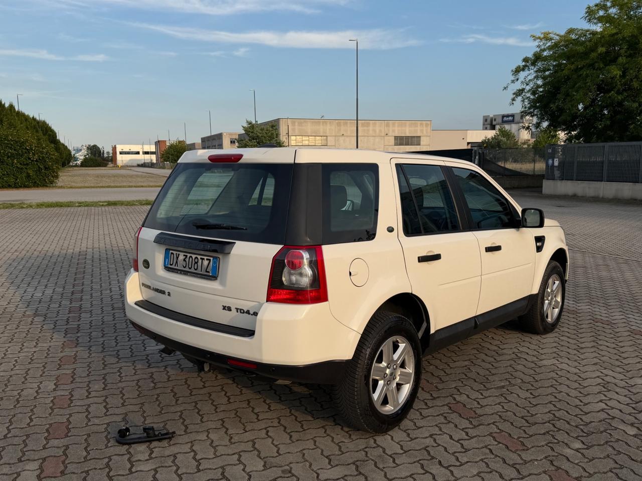 Land Rover Freelander 2.2 TD4 S.W. HSE