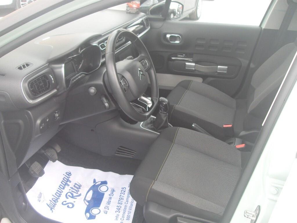 Citroen C3 PureTech 82 Shine - 2019