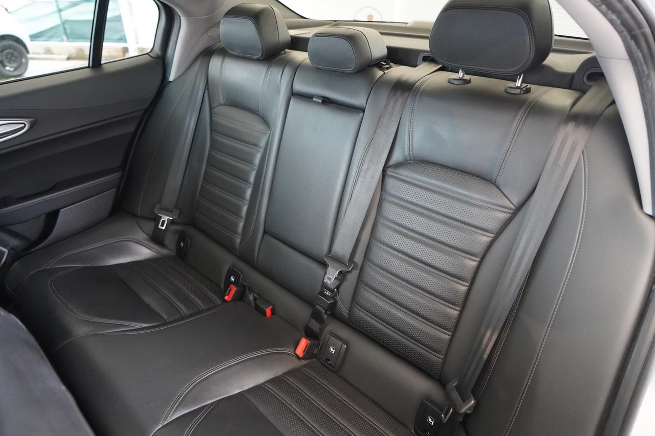 Alfa Romeo Giulia 2.2 T 190 CV AT8 Sprint