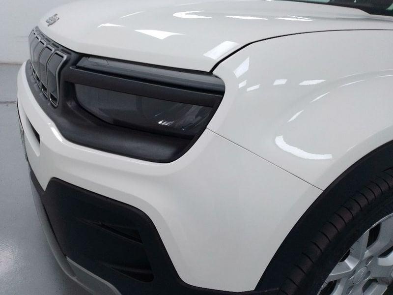 Jeep Avenger 1.2 turbo Altitude fwd 100cv