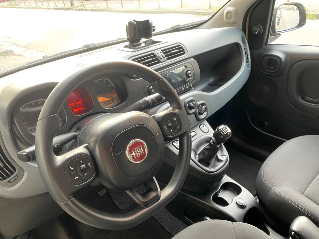 Fiat Panda 1.0 FireFly S&S Hybrid Easy