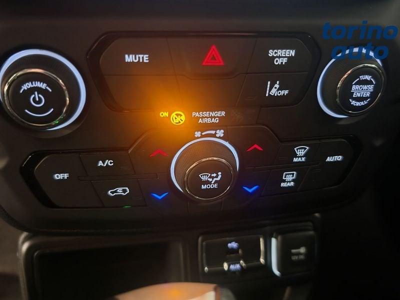 Jeep Renegade e-Hybrid 1.5 T4 MHEV 130cv Limited DDCT