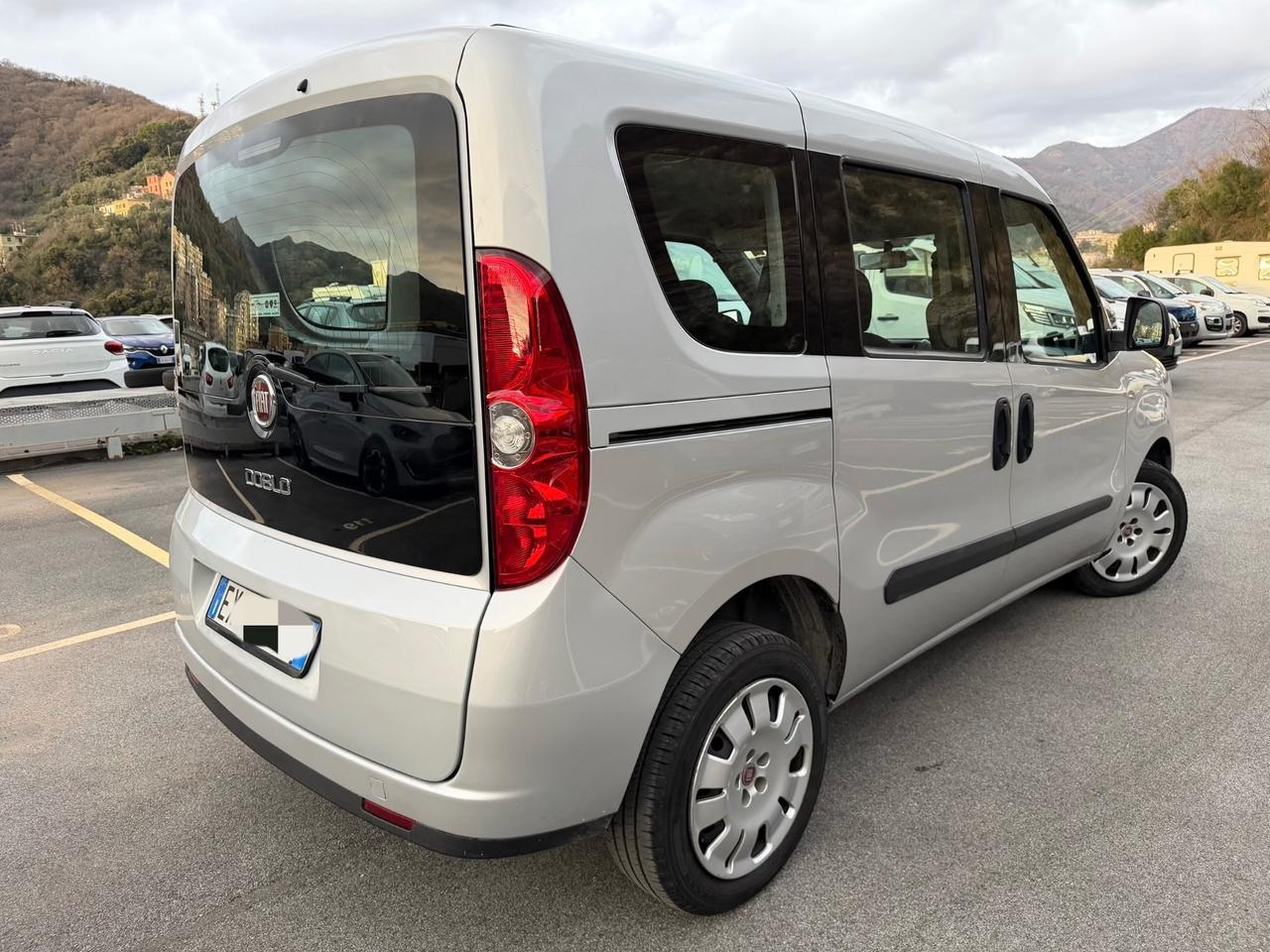 Fiat Doblo Doblò 1.6 MJT 105CV 5 POSTI - NEOPATENTATI
