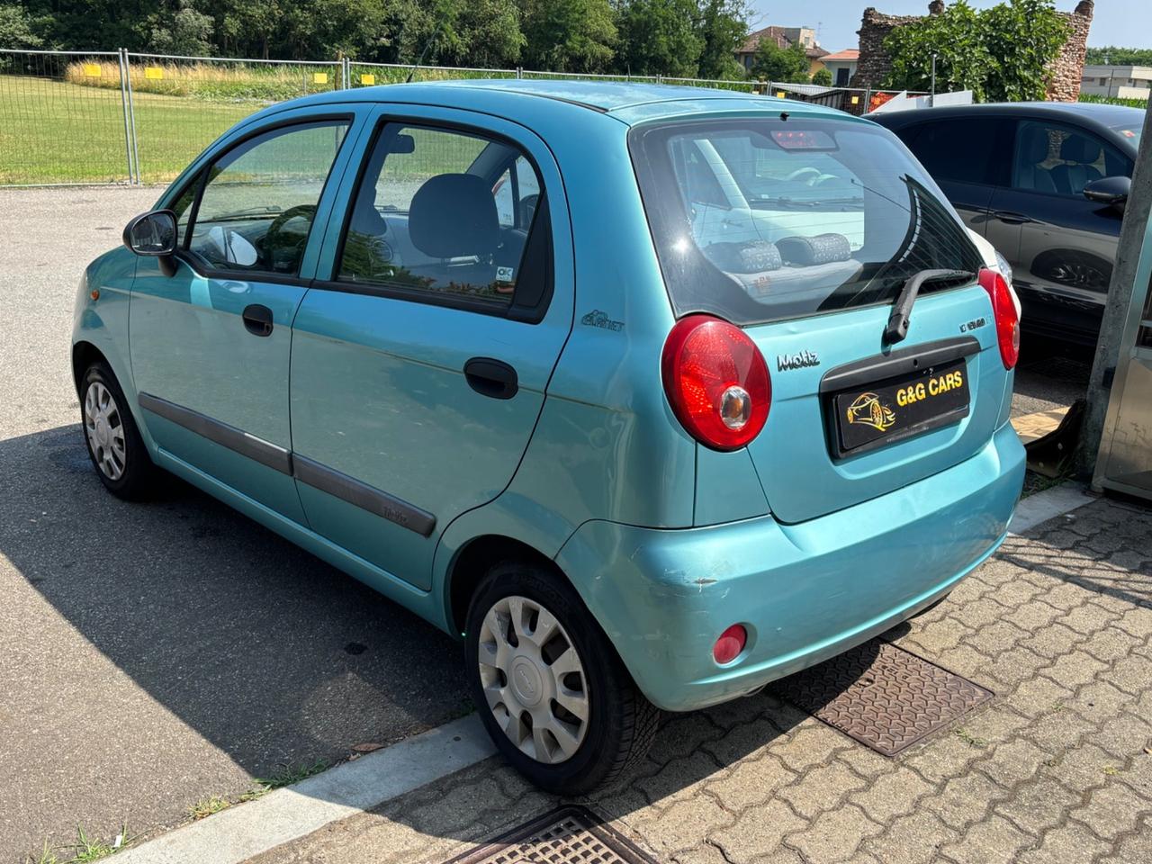 Chevrolet Matiz 800 SE Chic