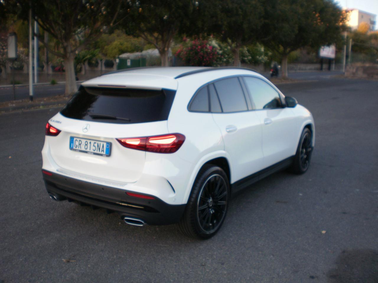 Mercedes-benz GLA 200 GLA 200 d Automatic Premium AMG