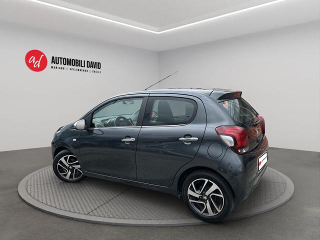 PEUGEOT 108 PureTech 82 5 porte Active