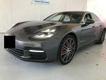 PORSCHE Panamera 3.0 4 TETTO/SOFT CLOSE/BOSE/MATRIX/360° CAMERA