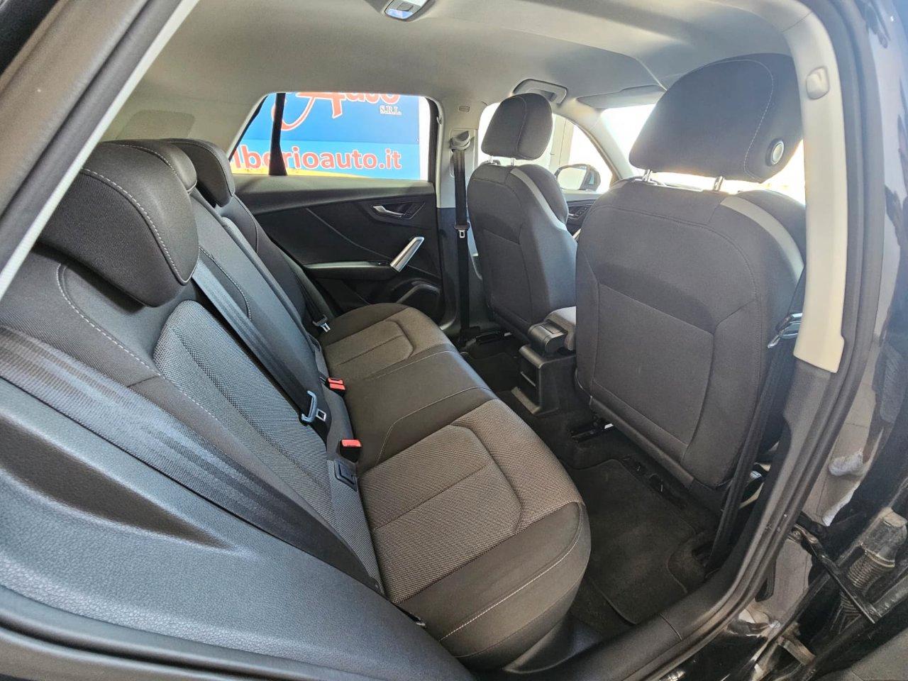 Audi Q2 30 1.6 tdi S line edition my19