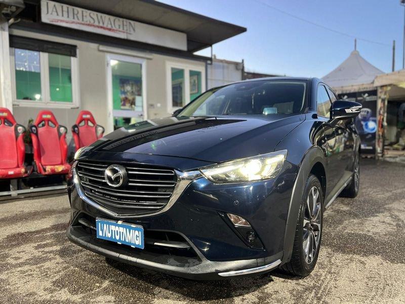 Mazda CX-3 CX-3 1.8L Skyactiv-D Exceed