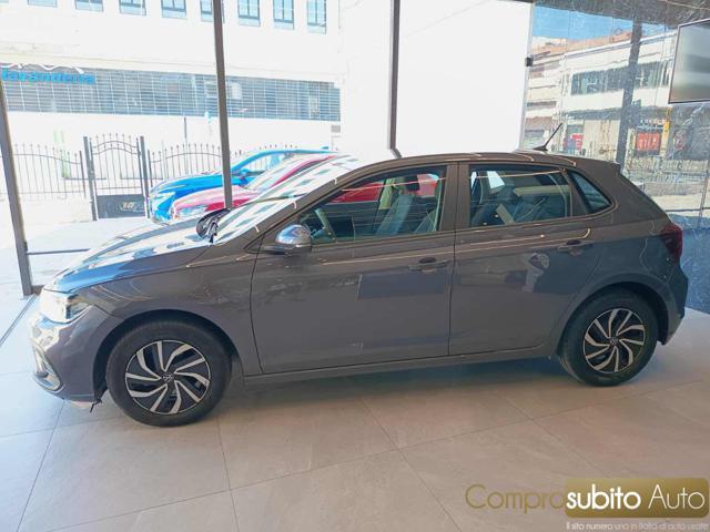 VOLKSWAGEN Polo 1.0 EVO 80 CV 5p. Comfortline BlueMotion Technolog