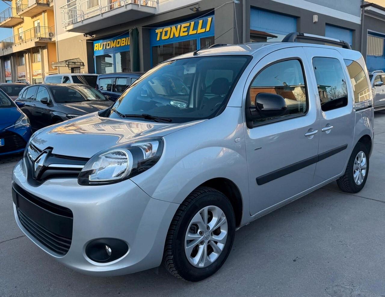 Renault Kangoo 1.2 TCe 115CV Stop & Start 4p. Express Energy