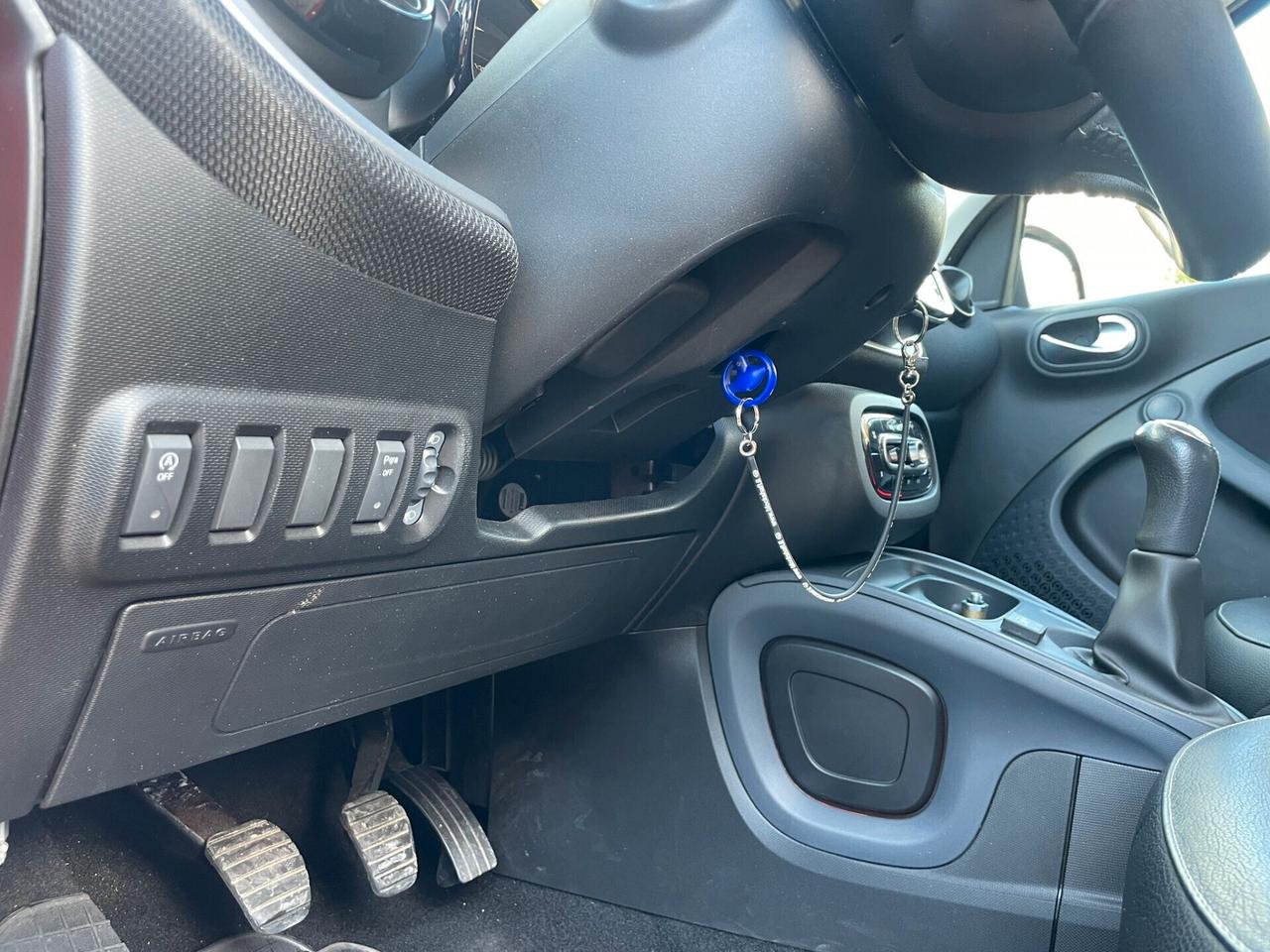 Smart ForFour 70 1.0 Prime GPL Pelle