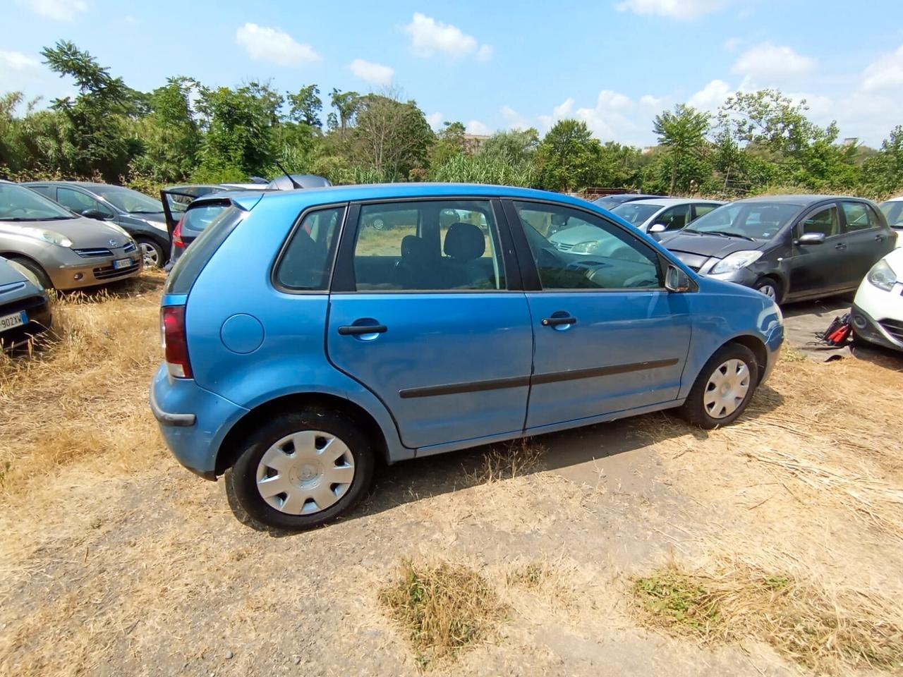 Volkswagen Polo 1.4/69CV TDI 5p. Trendline