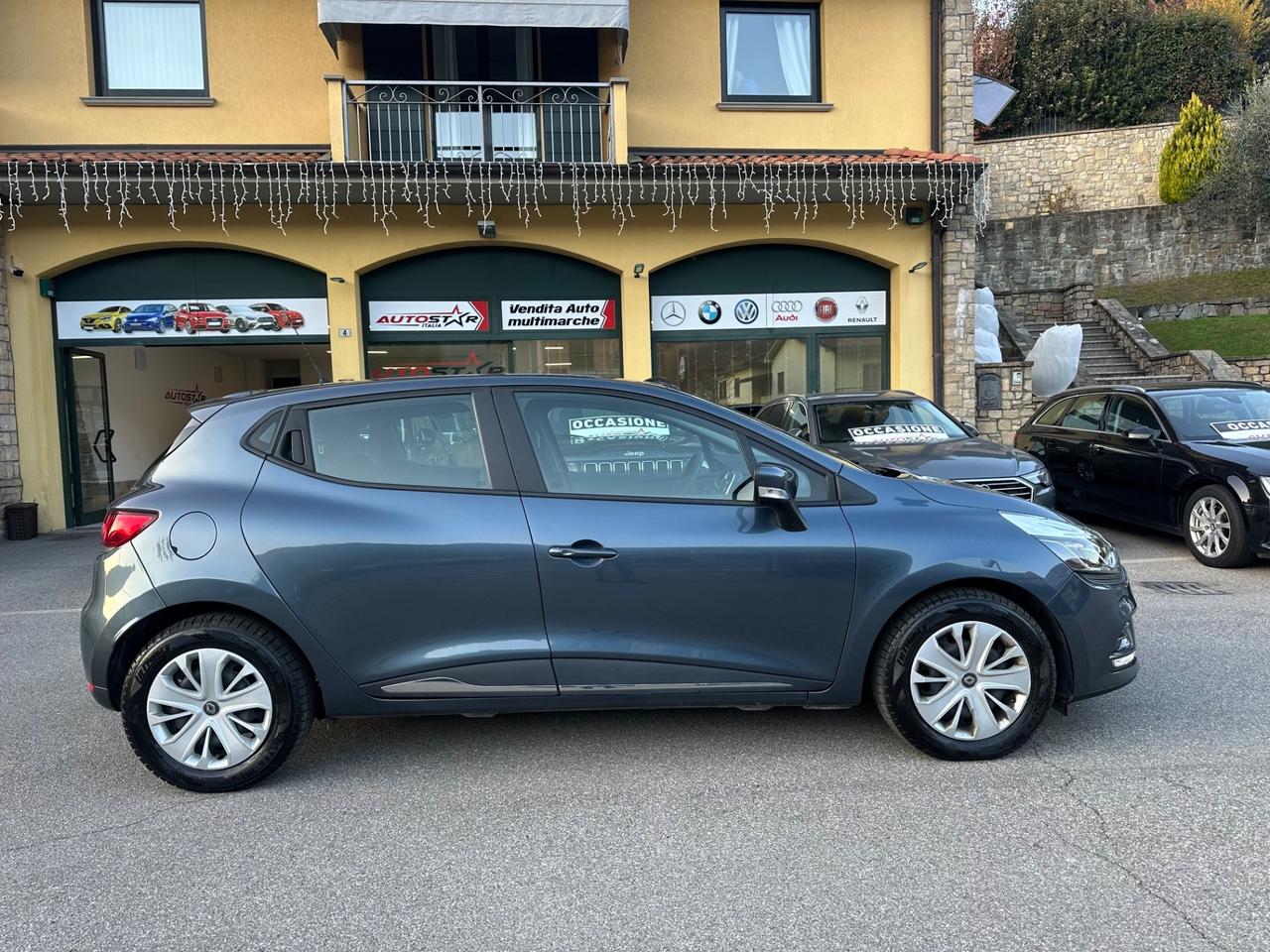 Renault Clio dCi 8V 75 CV 5 porte Business