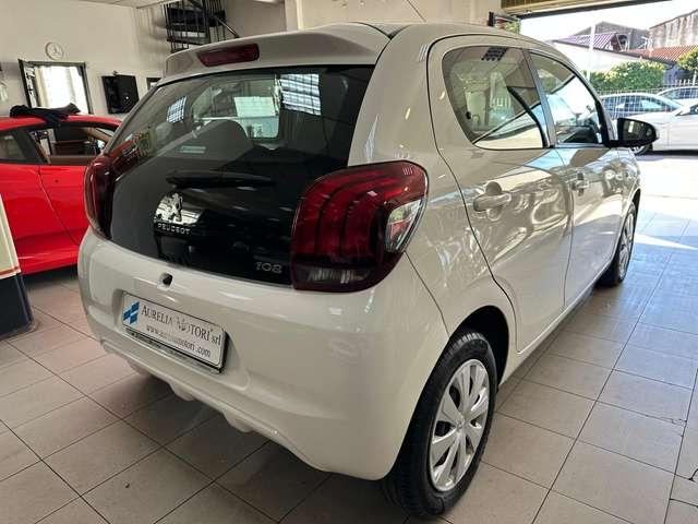 Peugeot 108 5p 1.0 vti E6 pari al nuovo ok neopatentati