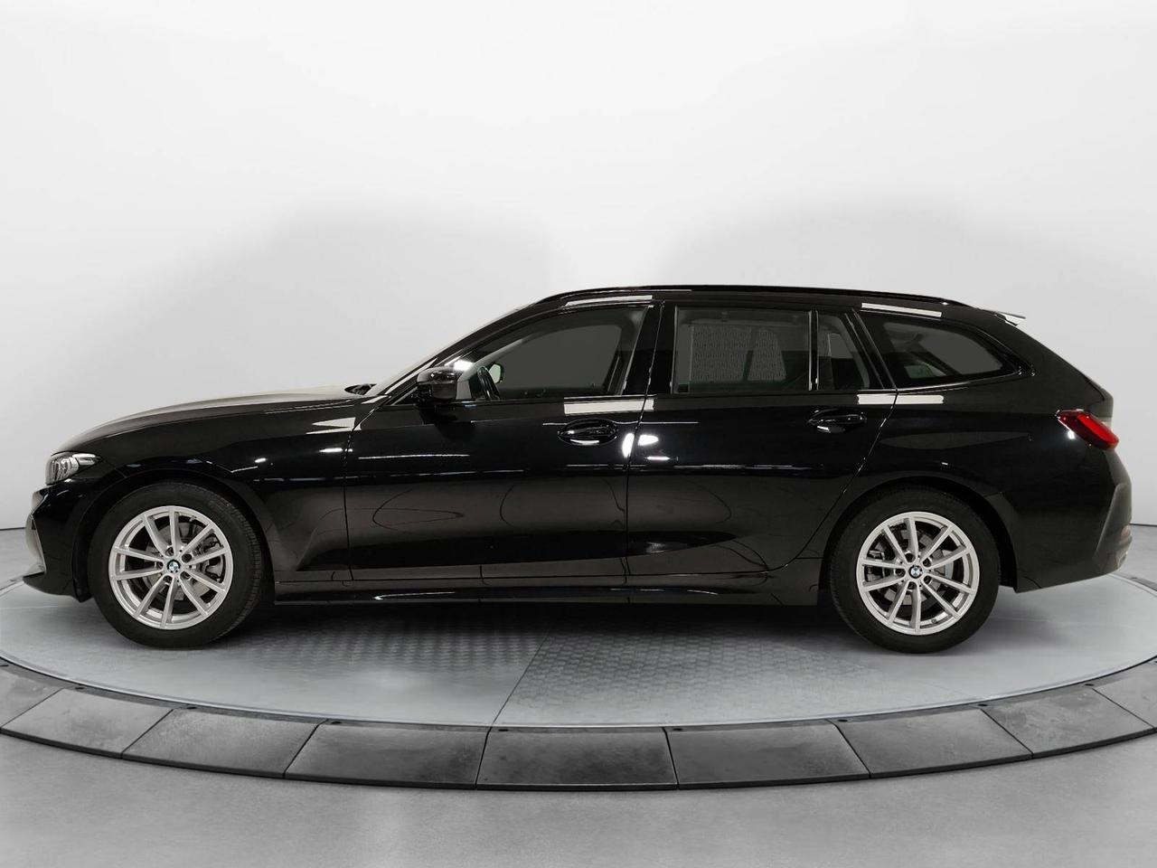 BMW Serie 3 320d Touring 48V