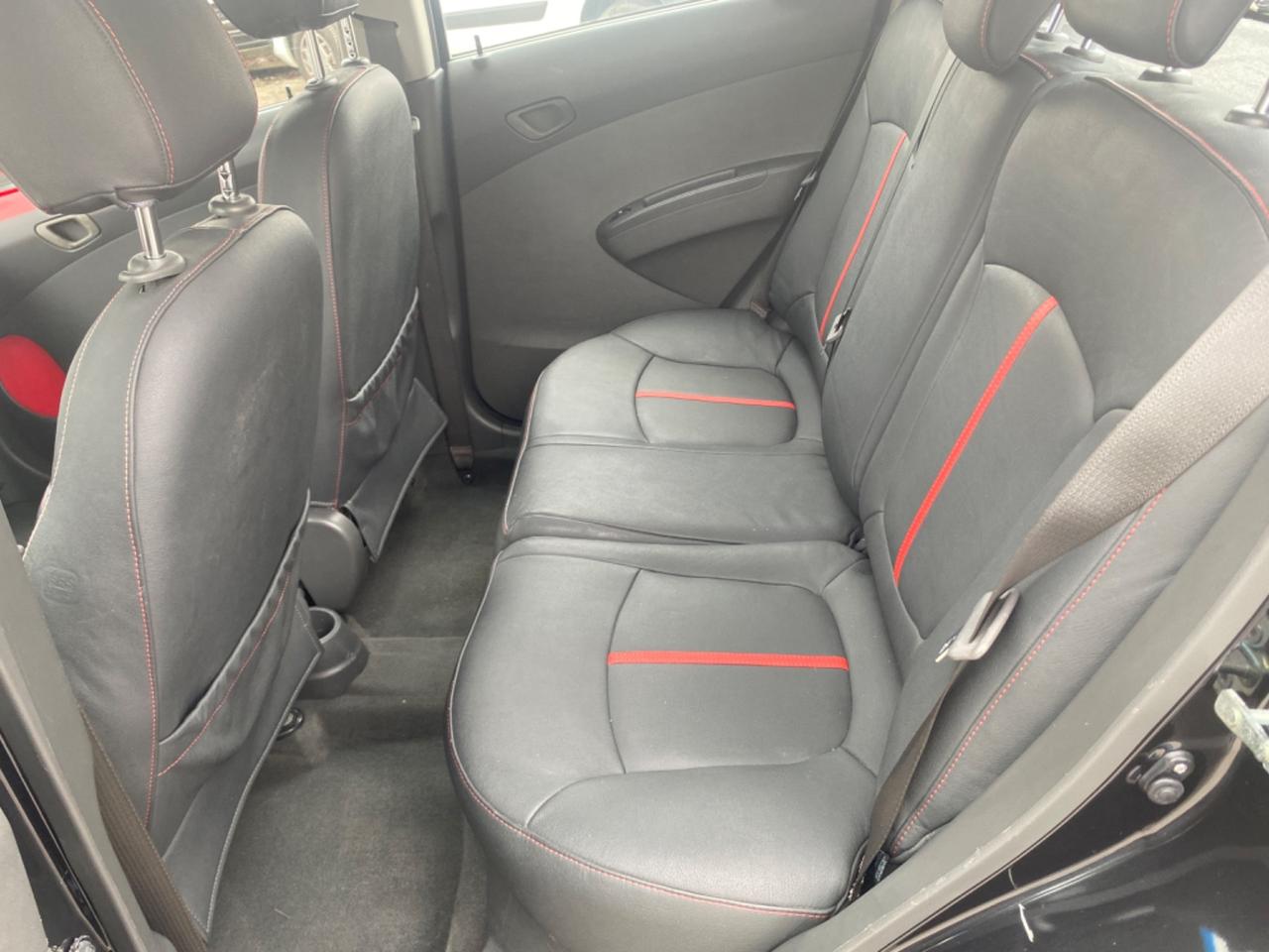 Chevrolet Spark 1.2 LS