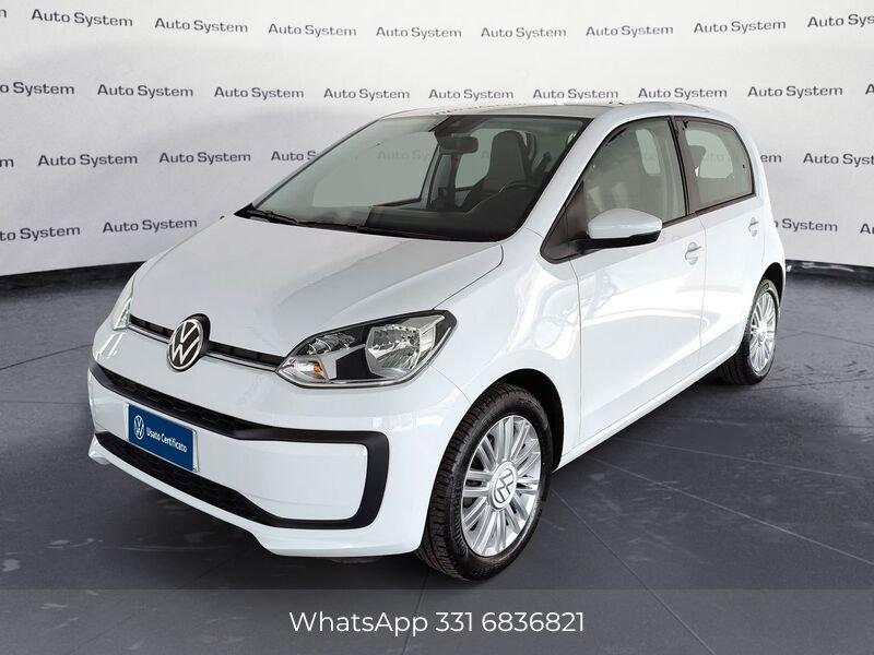 Volkswagen up! up! 5p 1.0 evo Move up! 65cv