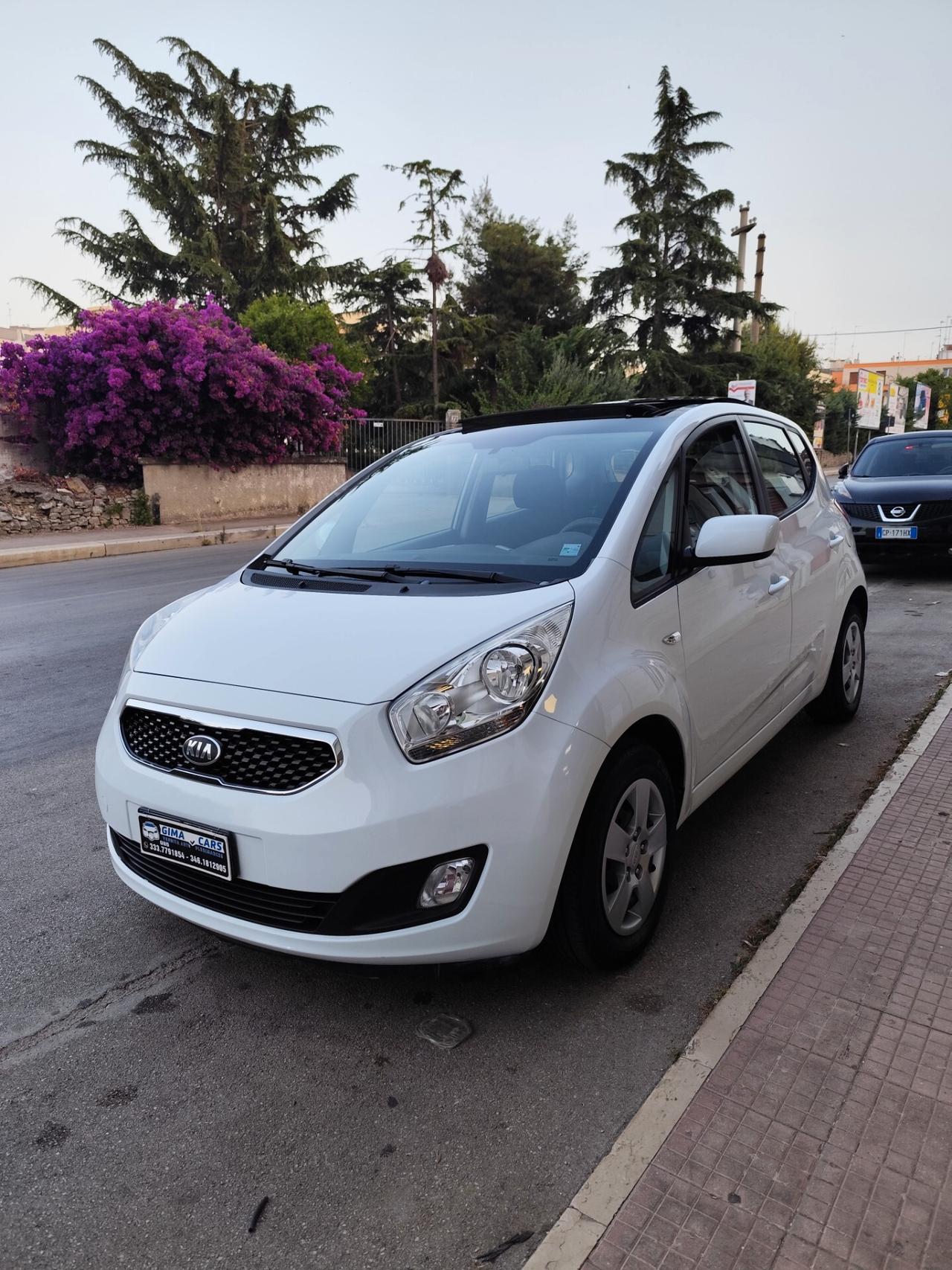 Kia Venga 1.4 CRDi 90CV *TETTO APRIBILE*
