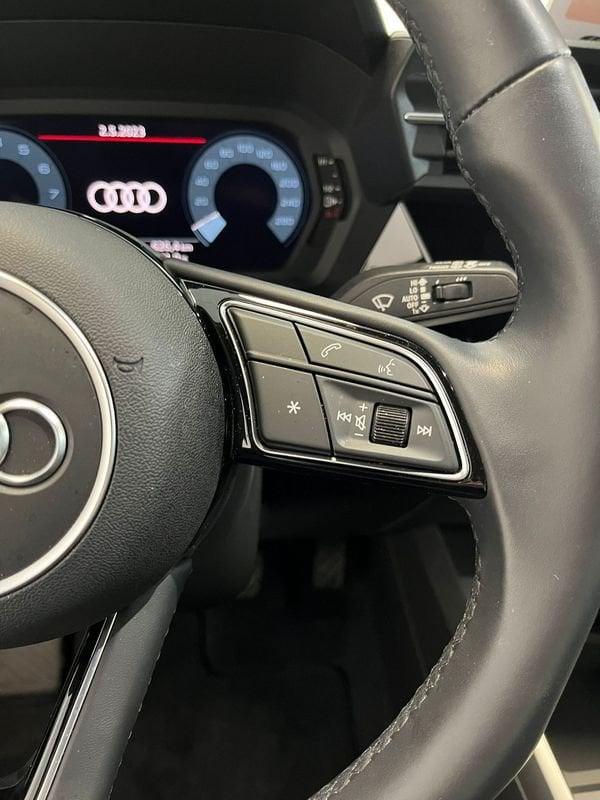 Audi A3 SPB 30 TFSI Business Advanced