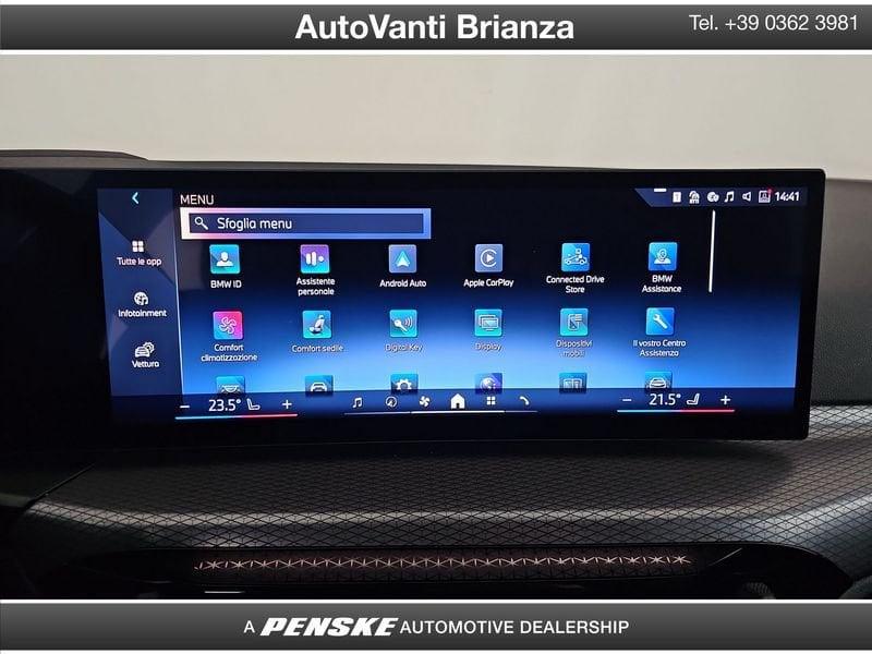 BMW Serie 4 420d Gran Coupe 48V LCI xdrive MSport Pro