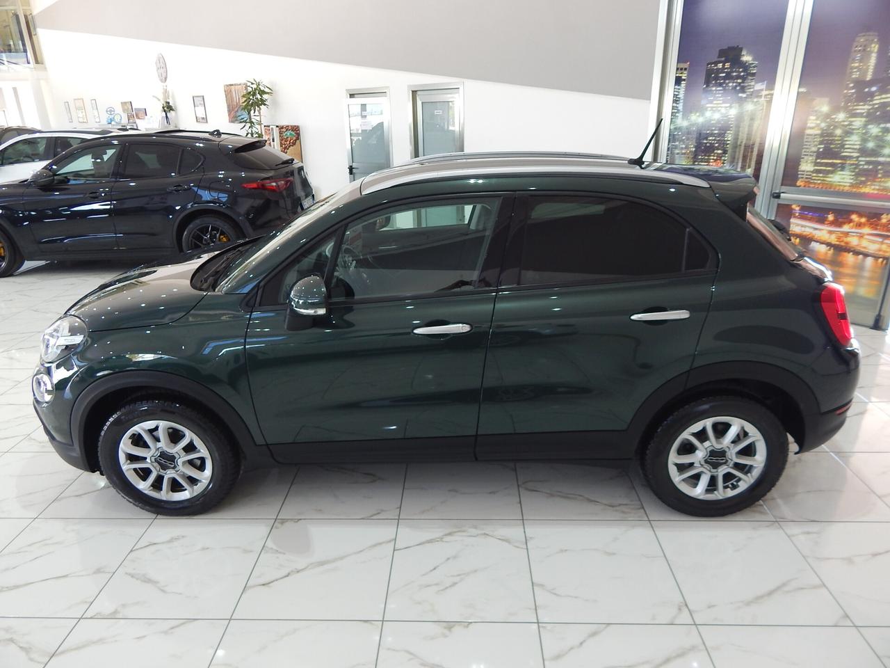 Fiat 500X 1.3 mjt Business 95cv