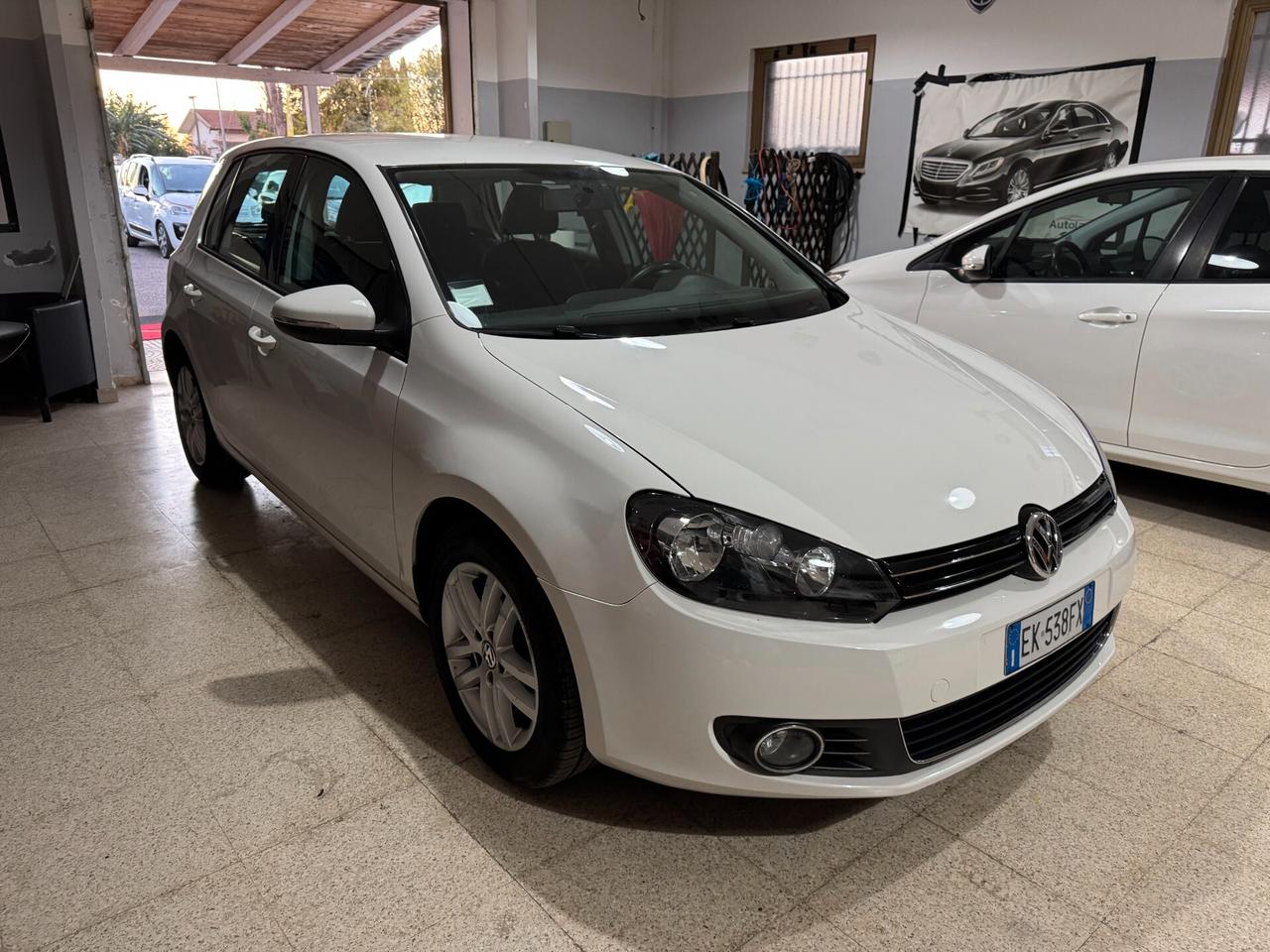 Volkswagen Golf Business 2.0 TDI 140CV 5p. Highline