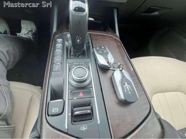 MASERATI Levante 3.0 V6 250cv No Superbollo Diesel my19 - GB889PG