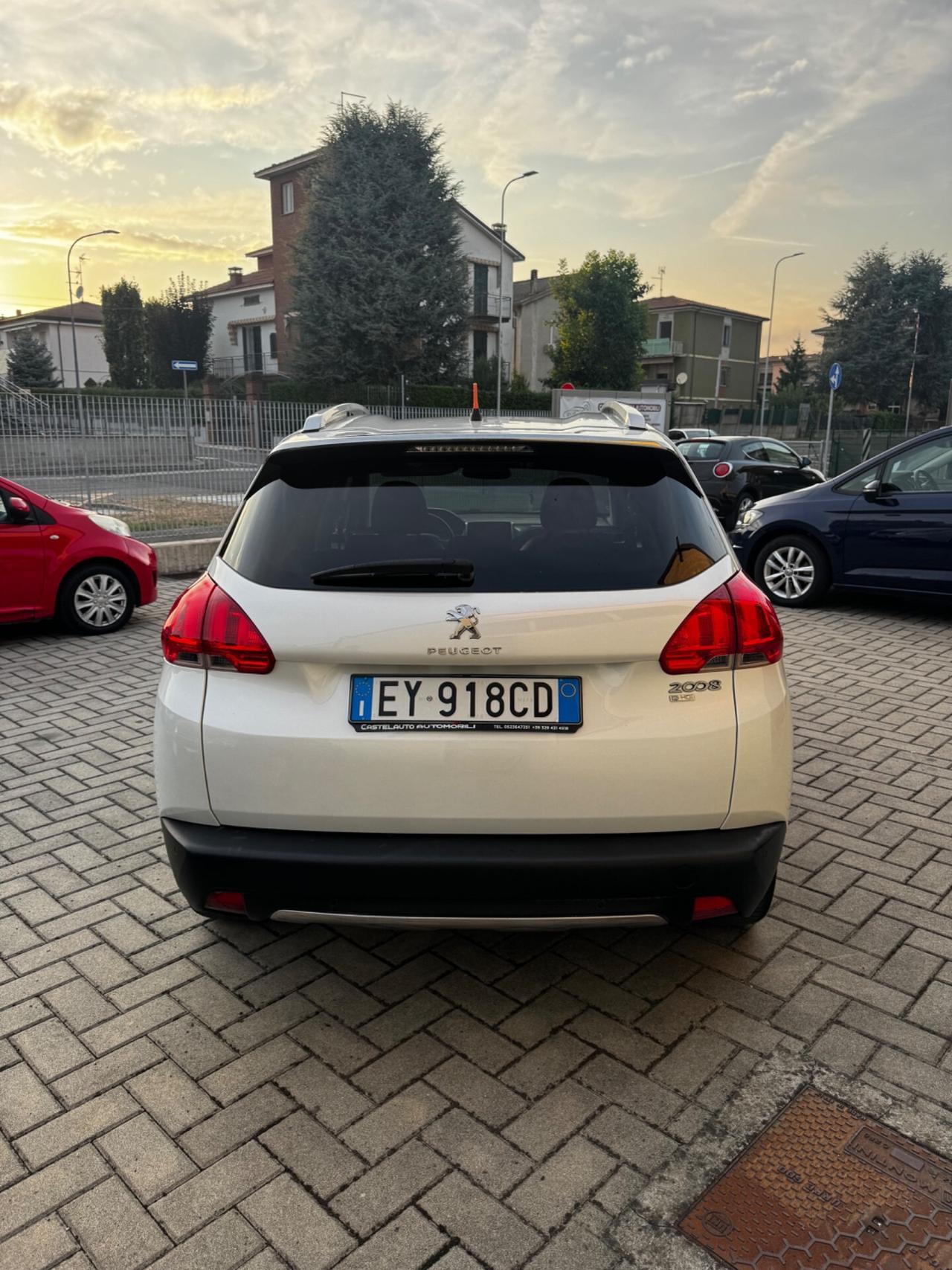 Peugeot 2008 1.6 e-HDi 92 CV Stop&Start ETG6 Allure