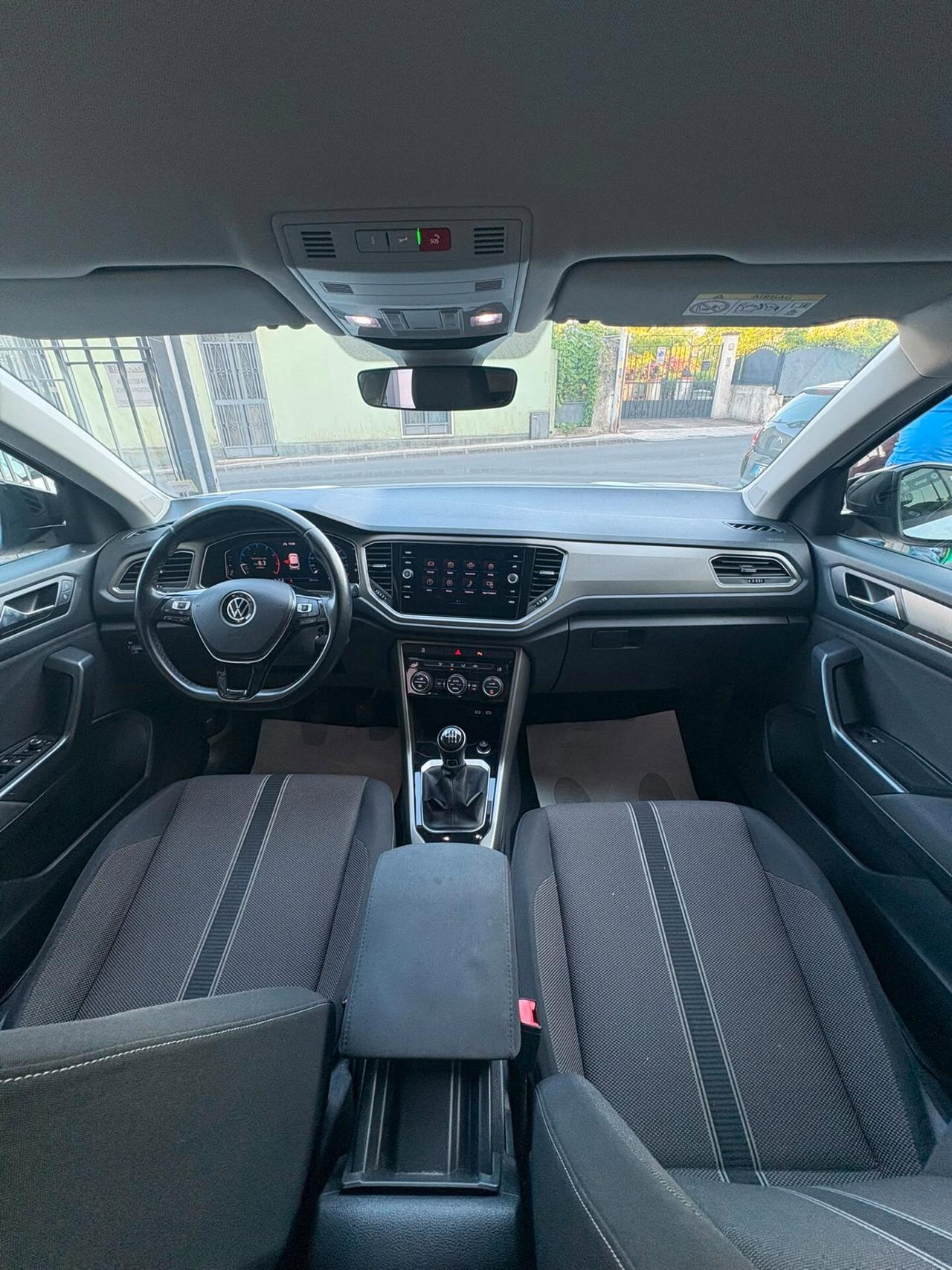 Volkswagen T-Roc 1.0 TSI Style