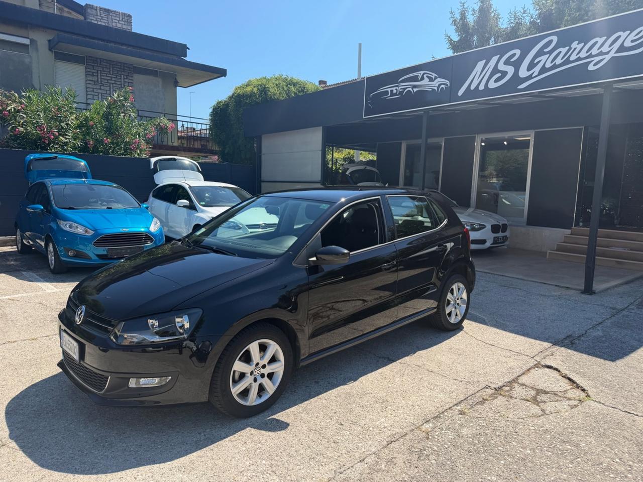 Volkswagen Polo 1.2 5 porte Trendline