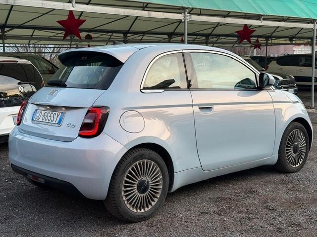 Fiat 500 500e Berlina 42 kWh BUSINESS OPENING EDITION