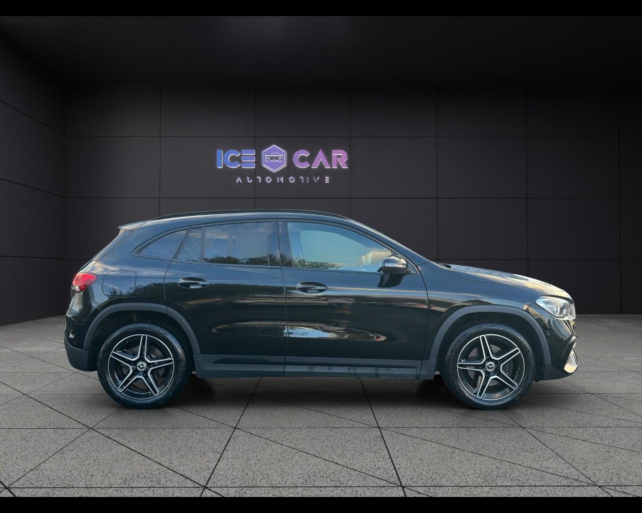 Mercedes-Benz GLA (H247) - GLA 250 e hybrid EQ Premium