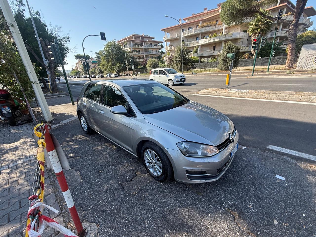 Volkswagen Golf Business 1.6 TDI 5p. Comfortline