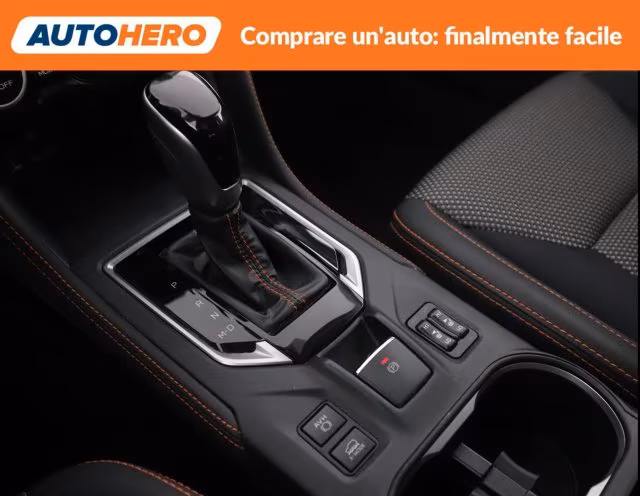 SUBARU XV 2.0i e-Boxer MHEV Lineartronic Premium