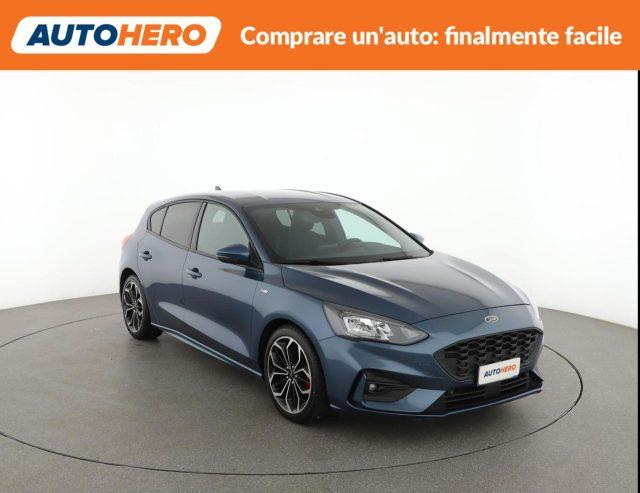 FORD Focus 1.0 EcoBoost Hybrid 125 CV 5p. ST-Line