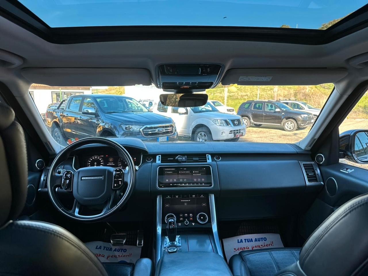 Land Rover Range Sport 3.0 SDV6 HSE Dynamic