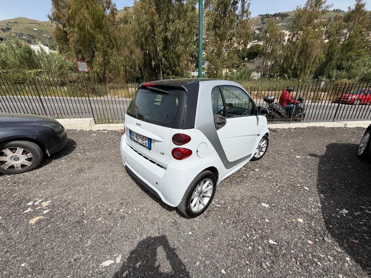 Smart ForTwo 800 40 kW coupé passion cdi