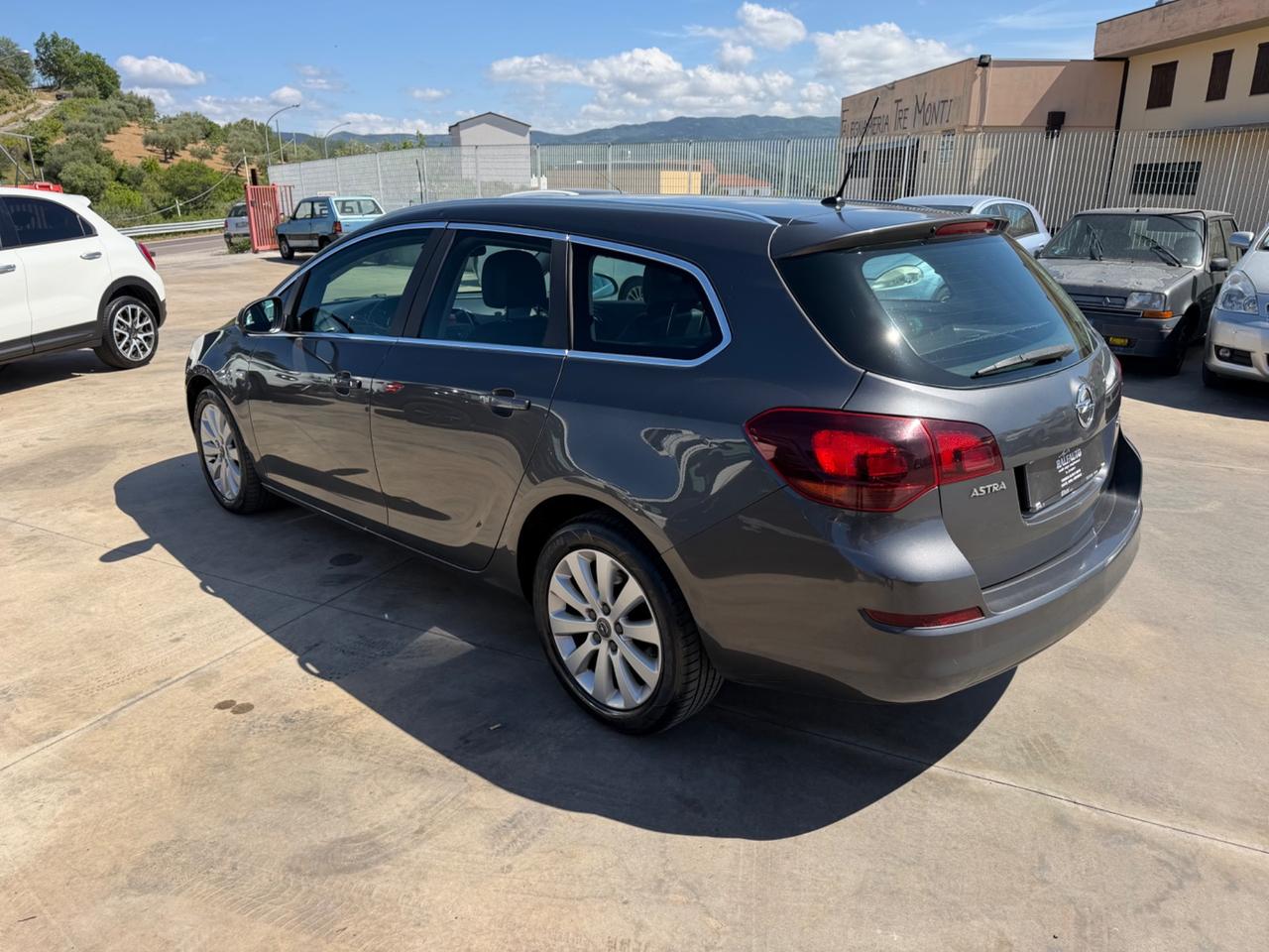 Opel Astra 1.7 CDTI 110CV Sports Tourer Cosmo