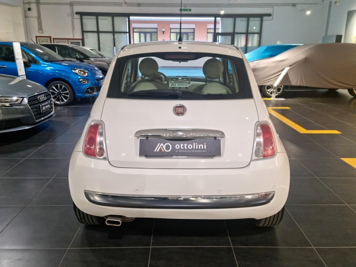 Fiat 500 1.2 AUTOMATICA GARANZIA 12 MESI