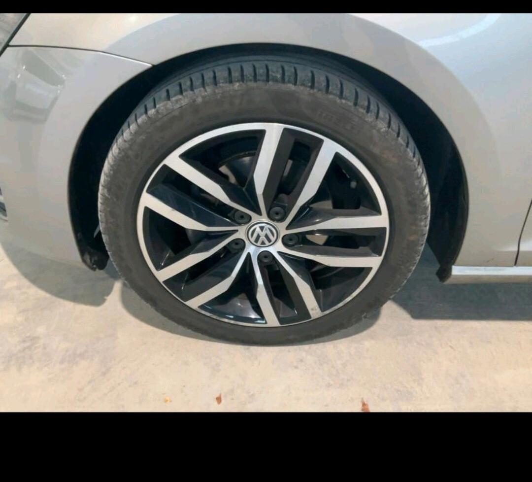 Volkswagen Golf 2.0 TDI 5p. Highline BlueMotion 2015 Technology