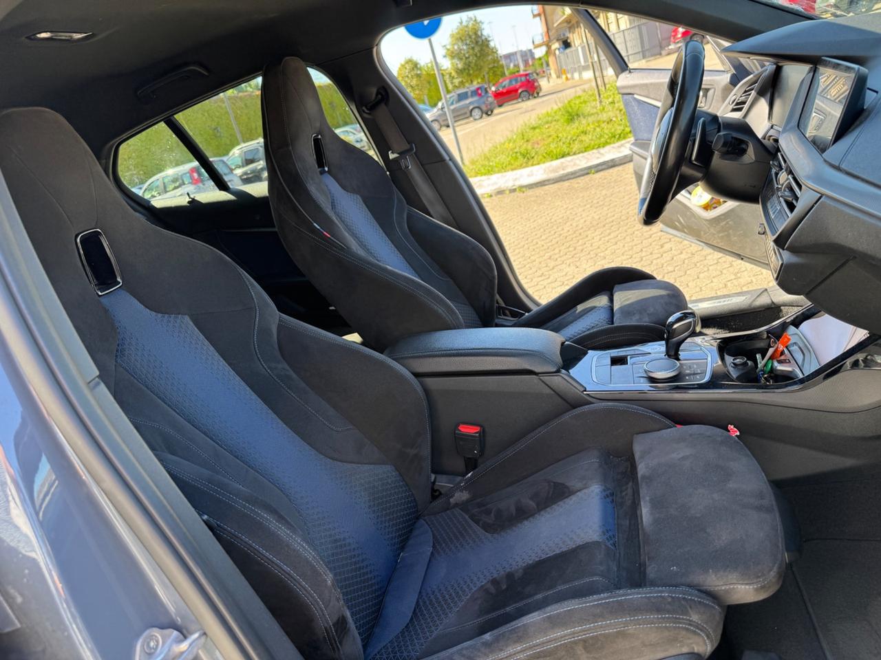 Bmw 118d MSPORT PRO motore cambiato in bmw 2020