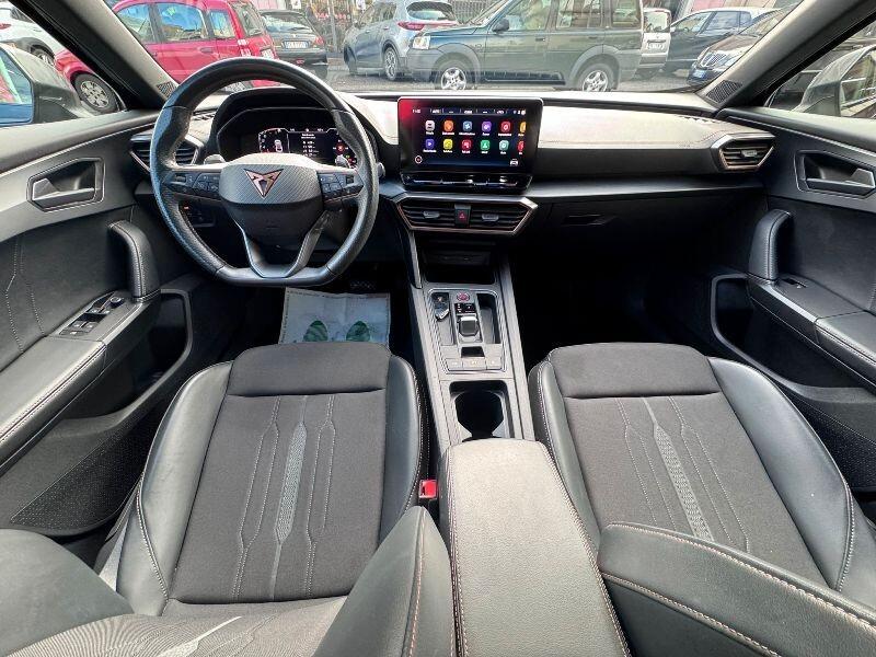 Cupra Formentor 1.5 TSI DSG